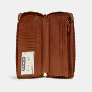 Coach Continental Wallet